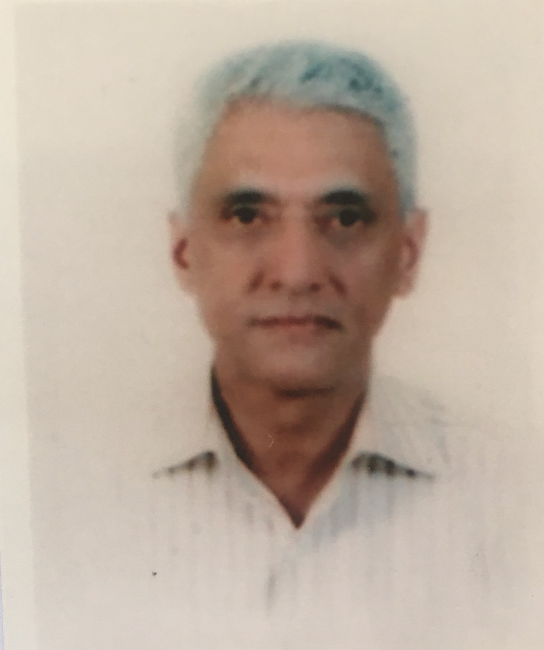 Ajjikuttira S Muthanna, Vice President